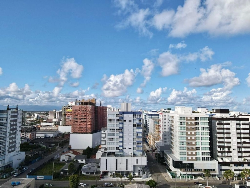 Navegantes com terraço vista mar: 33ª foto da galeria de imagens do imóvel