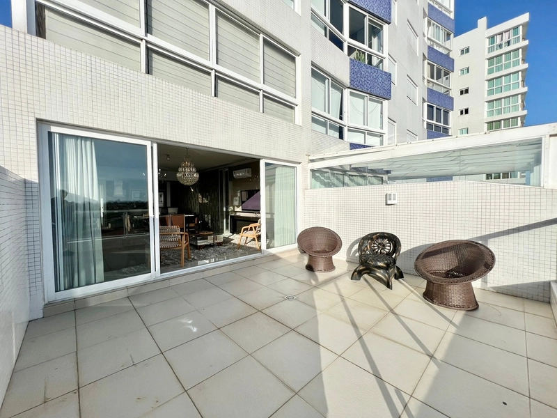 Navegantes com terraço vista mar: 14ª foto da galeria de imagens do imóvel