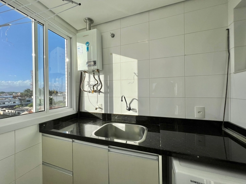 Navegantes com terraço vista mar: 15ª foto da galeria de imagens do imóvel