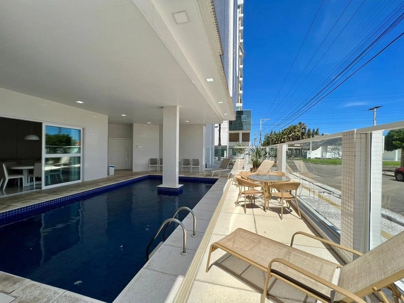 Navegantes com terraço vista mar: 46ª foto da galeria de imagens do imóvel