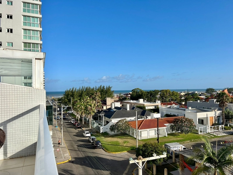 Navegantes com terraço vista mar: 11ª foto da galeria de imagens do imóvel