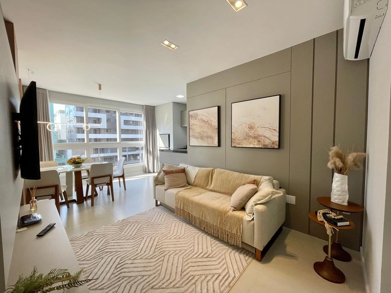 MOBILIADO E DECORADO COM INFRAESTRUTURA COMPLETA!!: 13ª foto da galeria de imagens do imóvel