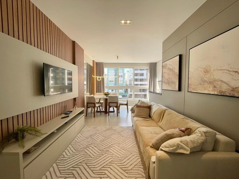 MOBILIADO E DECORADO COM INFRAESTRUTURA COMPLETA!!: 1ª foto da galeria de imagens do imóvel