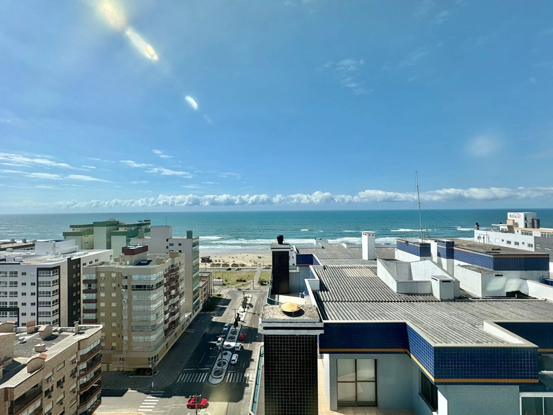 Apartamento à venda no prédio mais desejado da zona nova de Capão: 14ª foto da galeria de imagens do imóvel