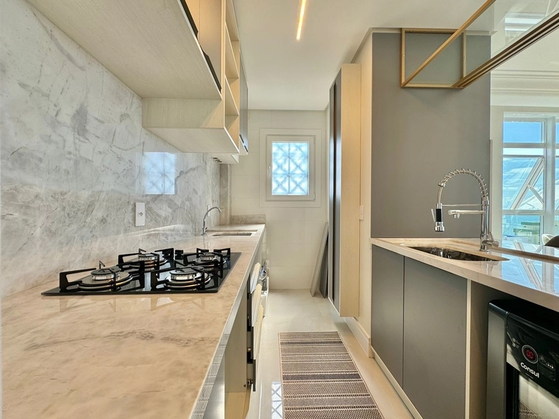 Apartamento à venda no prédio mais desejado da zona nova de Capão: 9ª foto da galeria de imagens do imóvel