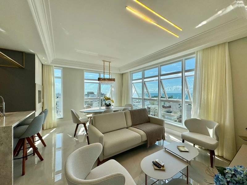 Apartamento à venda no prédio mais desejado da zona nova de Capão: 2ª foto da galeria de imagens do imóvel