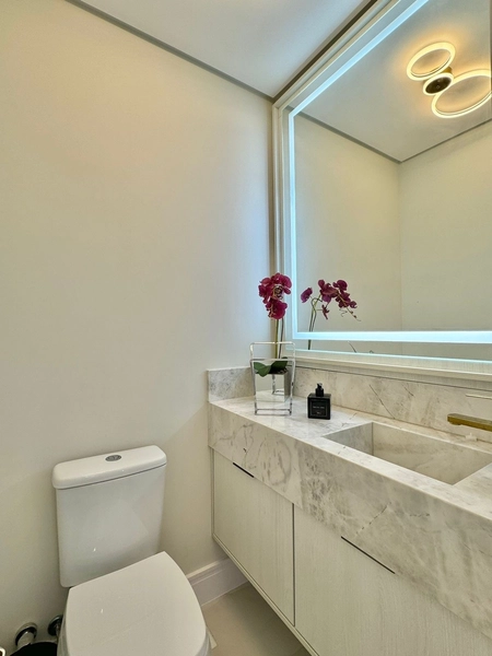 Apartamento à venda no prédio mais desejado da zona nova de Capão: 16ª foto da galeria de imagens do imóvel