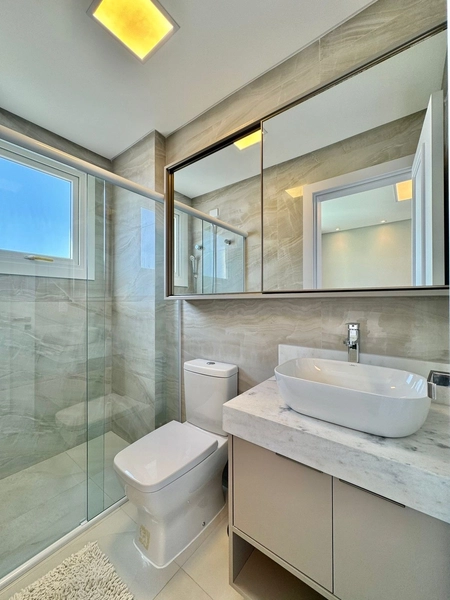 Apartamento à venda no prédio mais desejado da zona nova de Capão: 24ª foto da galeria de imagens do imóvel