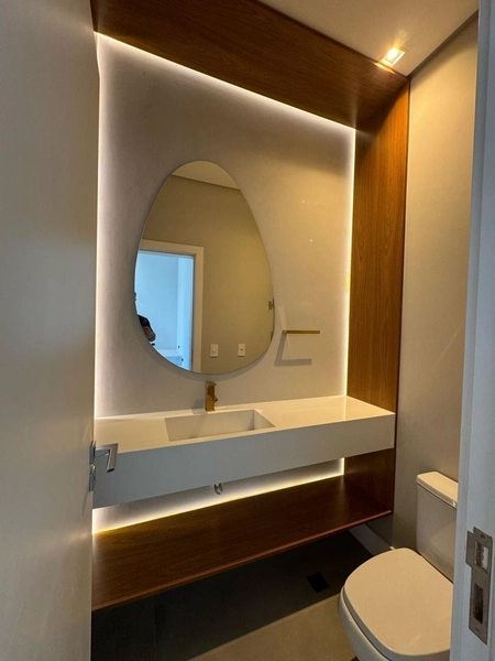Sobrado Mobiliado e Decorado com 4 Suítes em Condomínio Fechado – Xang: 28ª foto da galeria de imagens do imóvel