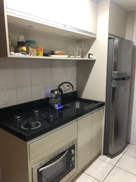APARTAMENTO DE 1 DORMITORIO: 9ª foto da galeria de imagens do imóvel