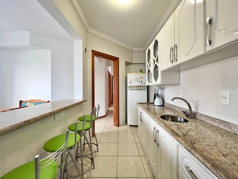 APARTAMENTO DE DOIS DOMITÓRIOS NO CENTRO: 5ª foto da galeria de imagens do imóvel