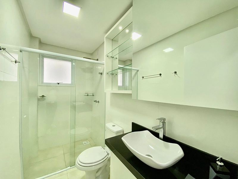 Apartamento mobiliado e decorado no Navegantes em 60x: 21ª foto da galeria de imagens do imóvel