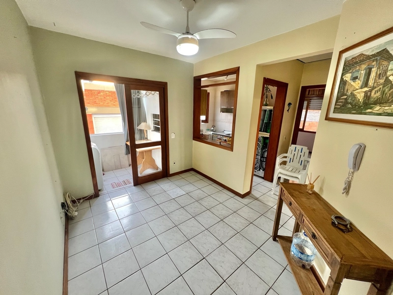 Apartamento de 1 dormitório a venda em Capão da Canoa: 1ª foto da galeria de imagens do imóvel
