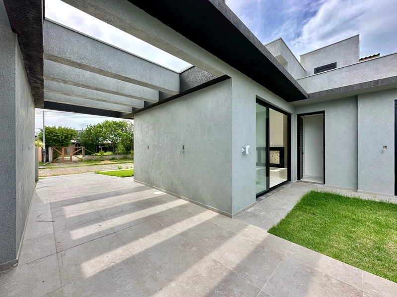 CASA EM CAPÃO DA CANOA À VENDA PRÓXIMO AO MAR: 14ª foto da galeria de imagens do imóvel