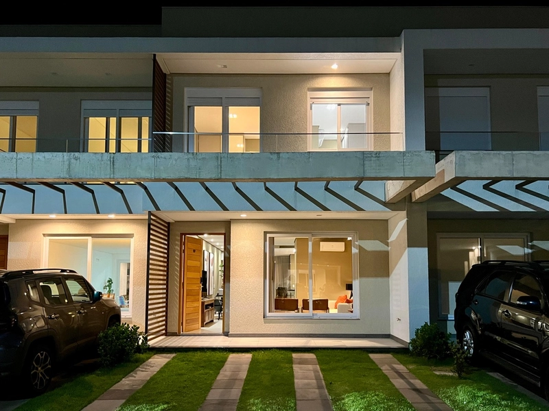 CASA EM CONDOMINIO FECHADO: 19ª foto da galeria de imagens do imóvel