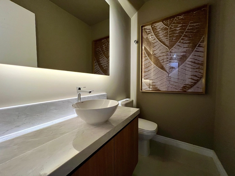 CASA EM CONDOMINIO FECHADO: 3ª foto da galeria de imagens do imóvel