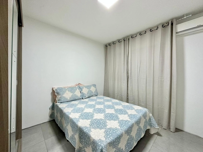 Apartamento 01 dormitório a poucos metros do mar: 8ª foto da galeria de imagens do imóvel