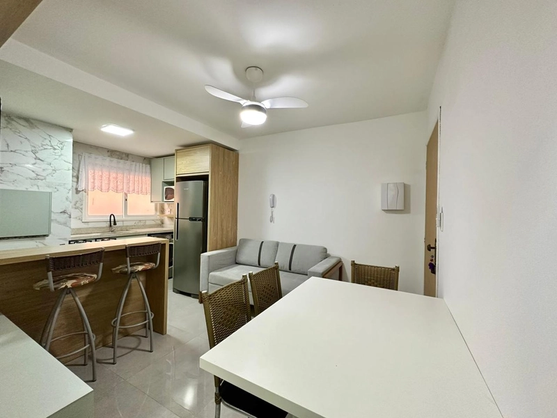 Apartamento 01 dormitório a poucos metros do mar: 4ª foto da galeria de imagens do imóvel