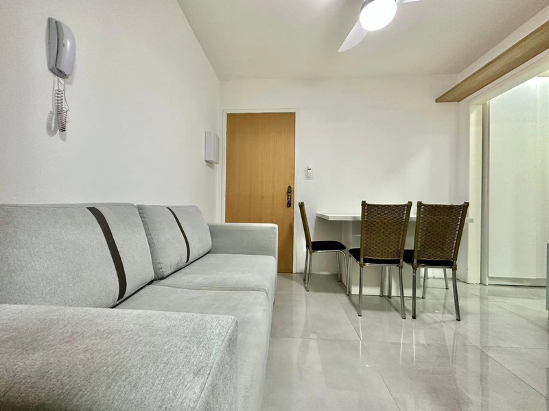 Apartamento 01 dormitório a poucos metros do mar: 9ª foto da galeria de imagens do imóvel