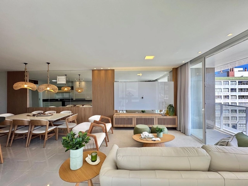 LUXO, CONFORTO E INFRAESTRUTURA PARA TODA FAMILIA!: 4ª foto da galeria de imagens do imóvel