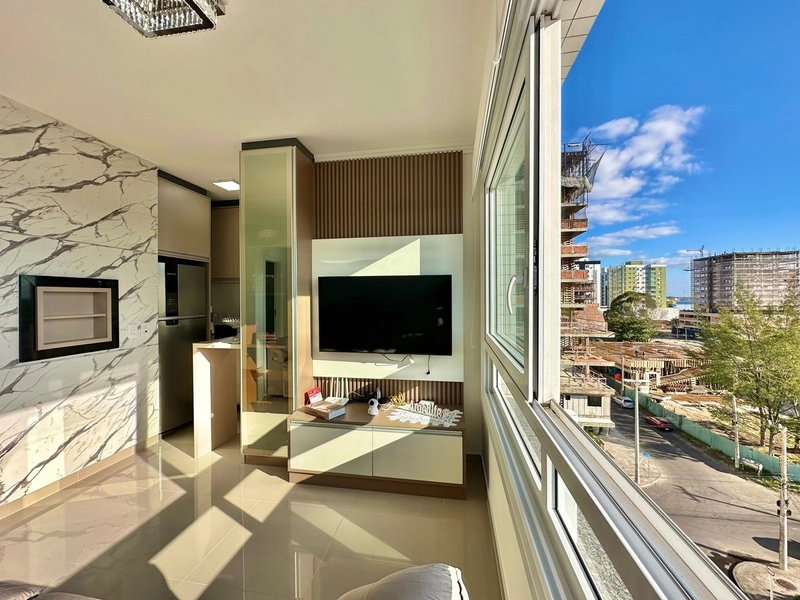 APARTAMENTO À VENDA EM CAPÃO DA CANOA: 2ª foto da galeria de imagens do imóvel