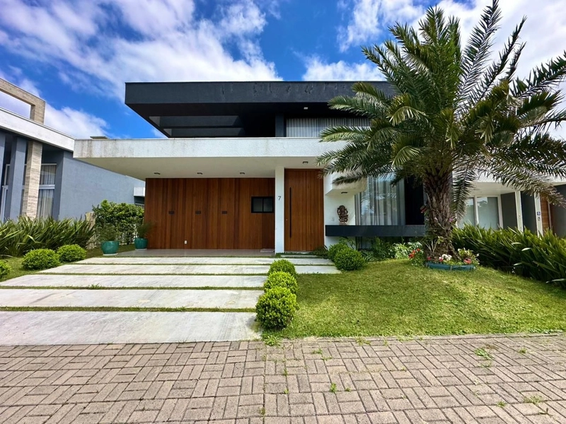 CASA TÉRREA À VENDA CONDOMÍNIO SEA COAST: 1ª foto da galeria de imagens do imóvel