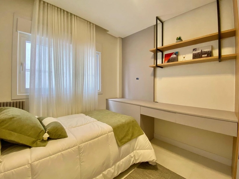 APARTAMENTO A VENDA NO BAIRRO NAVEGANTES: 10ª foto da galeria de imagens do imóvel