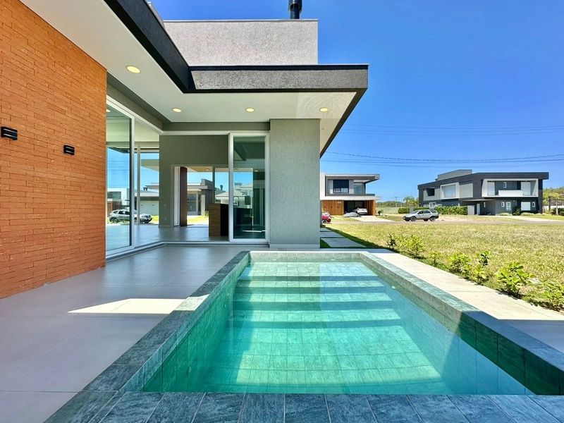 CASA EM CONDOMÍNIO FECHADO!: 2ª foto da galeria de imagens do imóvel
