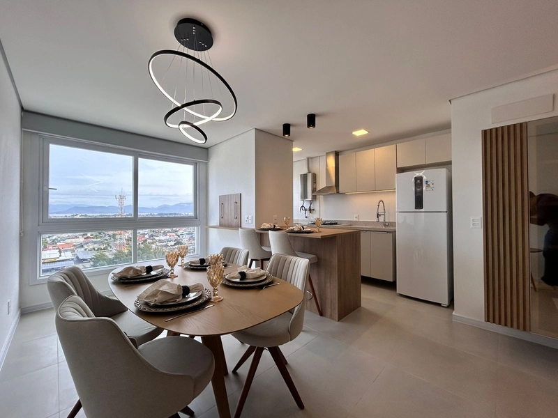 APARTAMENTO MOBILIADO E DECORADO!!: 7ª foto da galeria de imagens do imóvel