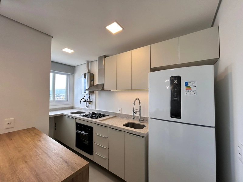 APARTAMENTO MOBILIADO E DECORADO!!: 8ª foto da galeria de imagens do imóvel