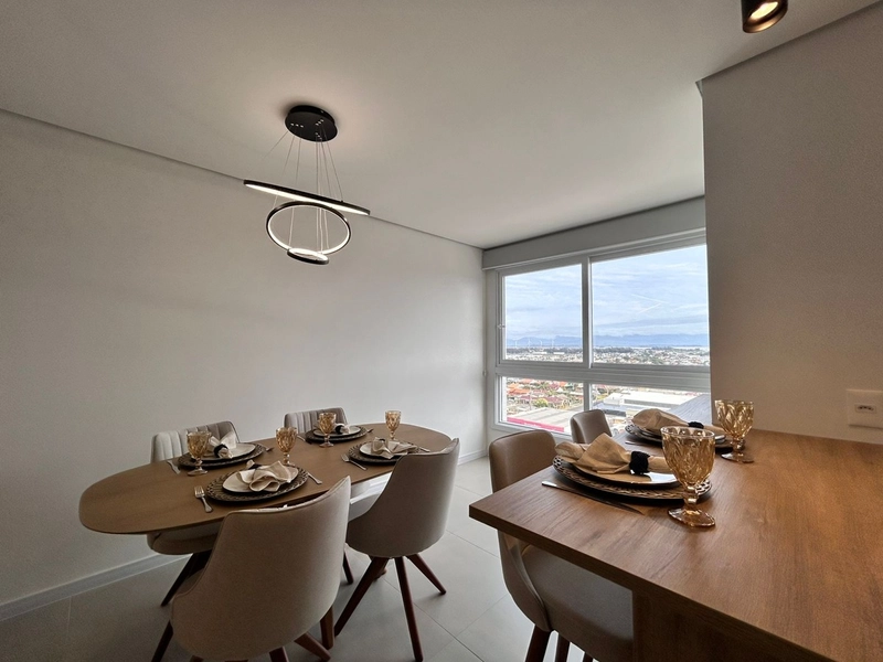 APARTAMENTO MOBILIADO E DECORADO!!: 6ª foto da galeria de imagens do imóvel
