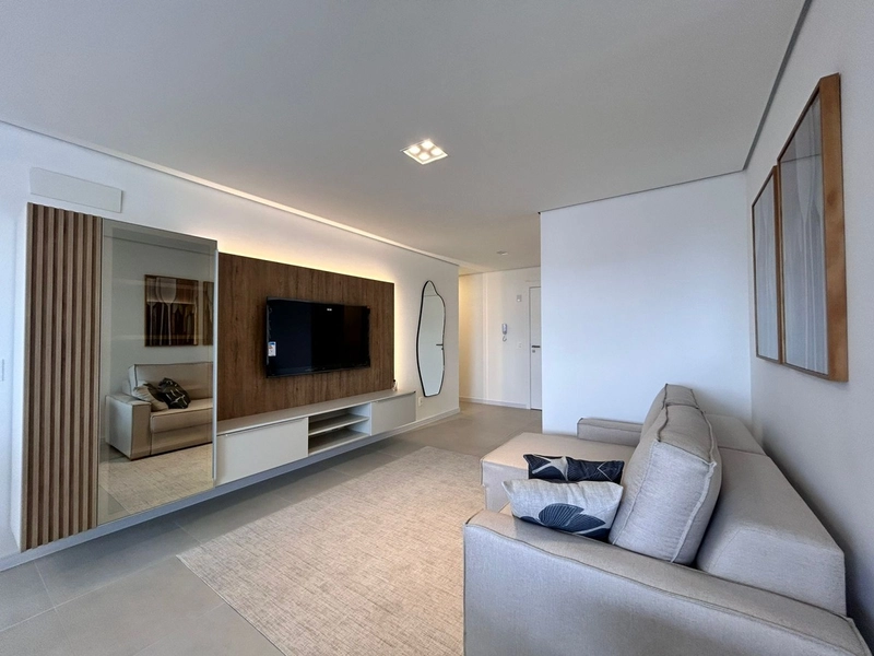 APARTAMENTO MOBILIADO E DECORADO!!: 10ª foto da galeria de imagens do imóvel