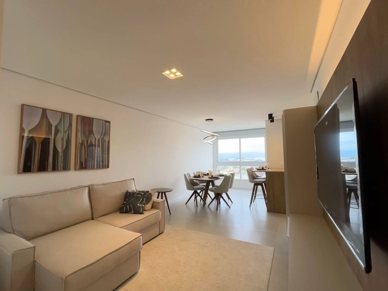 APARTAMENTO MOBILIADO E DECORADO!!