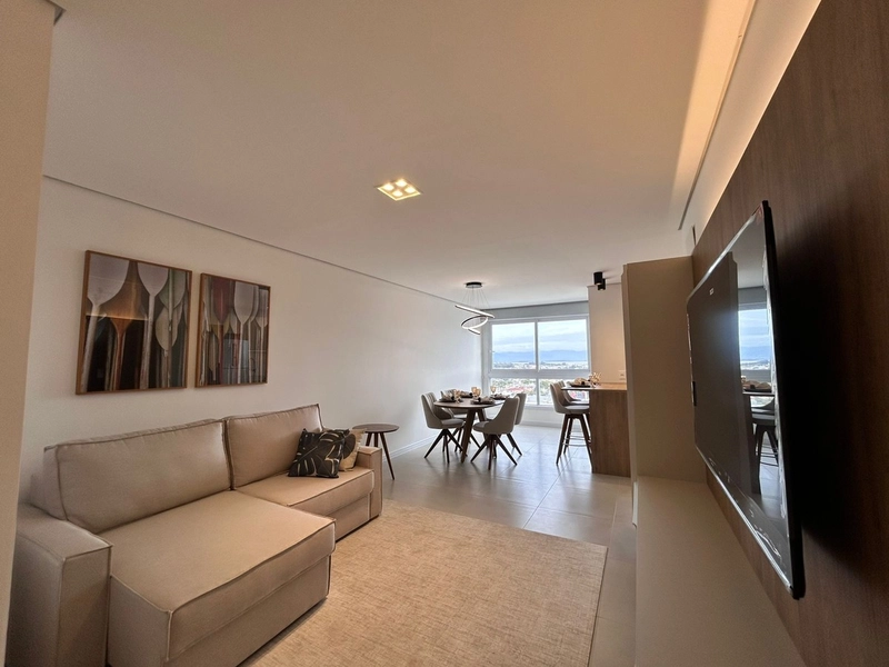 APARTAMENTO MOBILIADO E DECORADO!!: 2ª foto da galeria de imagens do imóvel