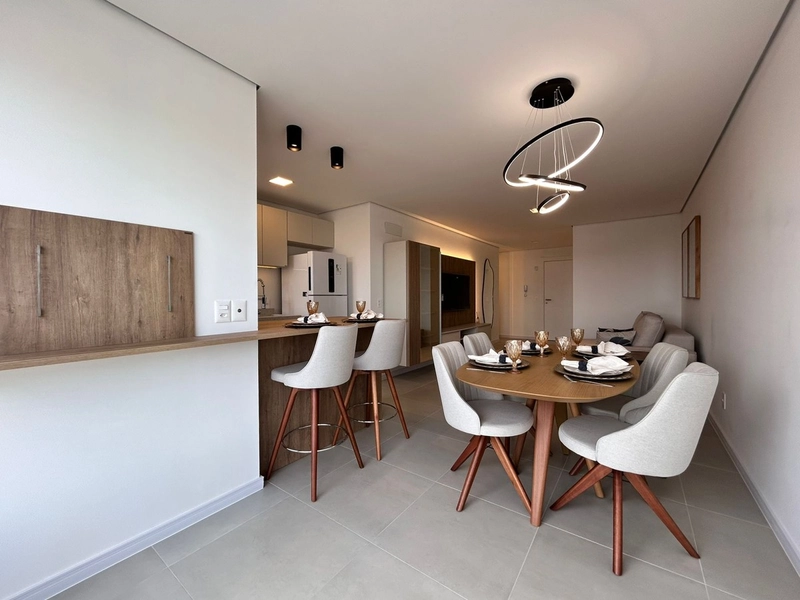APARTAMENTO MOBILIADO E DECORADO!!: 12ª foto da galeria de imagens do imóvel