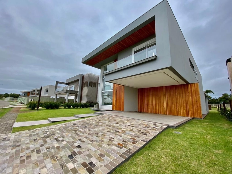 Casa à Beira da Lagoa no Condomínio Capão Ilhas – Sofisticação e Exclu: 5ª foto da galeria de imagens do imóvel