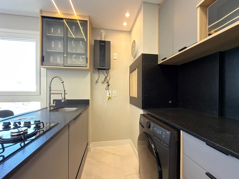 APARTAMENTO À VENDA  FINAMENTE MOBILIADO E DECORADO: 7ª foto da galeria de imagens do imóvel