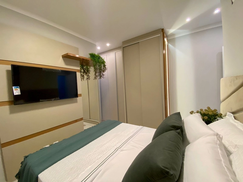 MOBILIADO E DECORADO NO CENTRO DA CIDADE!: 27ª foto da galeria de imagens do imóvel