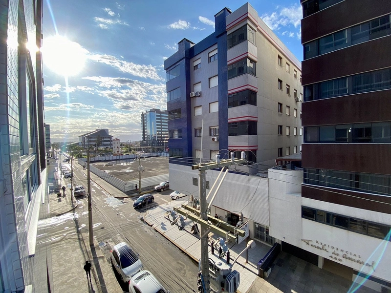 MOBILIADO E DECORADO NO CENTRO DA CIDADE!: 10ª foto da galeria de imagens do imóvel