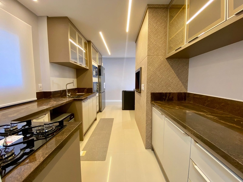 MOBILIADO E DECORADO NO CENTRO DA CIDADE!: 17ª foto da galeria de imagens do imóvel