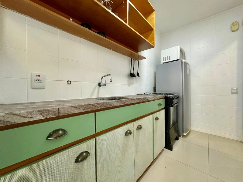 APARTAMENTO 1 DORMITORIO NO CORAÇÃO DE CAPÃO: 7ª foto da galeria de imagens do imóvel
