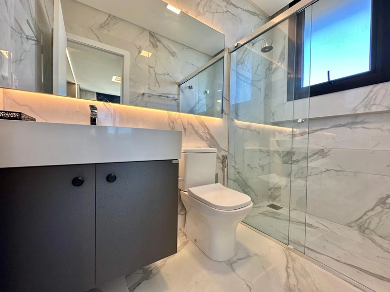 MAGNIFICA CASA EM CONDOMINIO FECHADO EM CAPÃO DA CANOA: 22ª foto da galeria de imagens do imóvel
