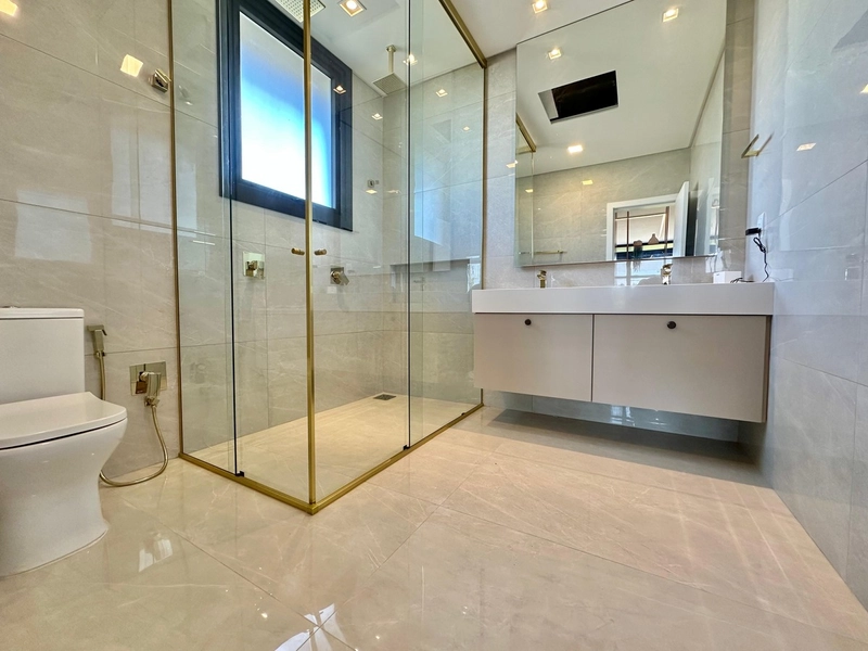 MAGNIFICA CASA EM CONDOMINIO FECHADO EM CAPÃO DA CANOA: 20ª foto da galeria de imagens do imóvel