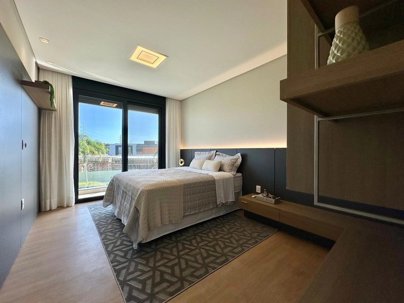 MAGNIFICA CASA EM CONDOMINIO FECHADO EM CAPÃO DA CANOA: 21ª foto da galeria de imagens do imóvel