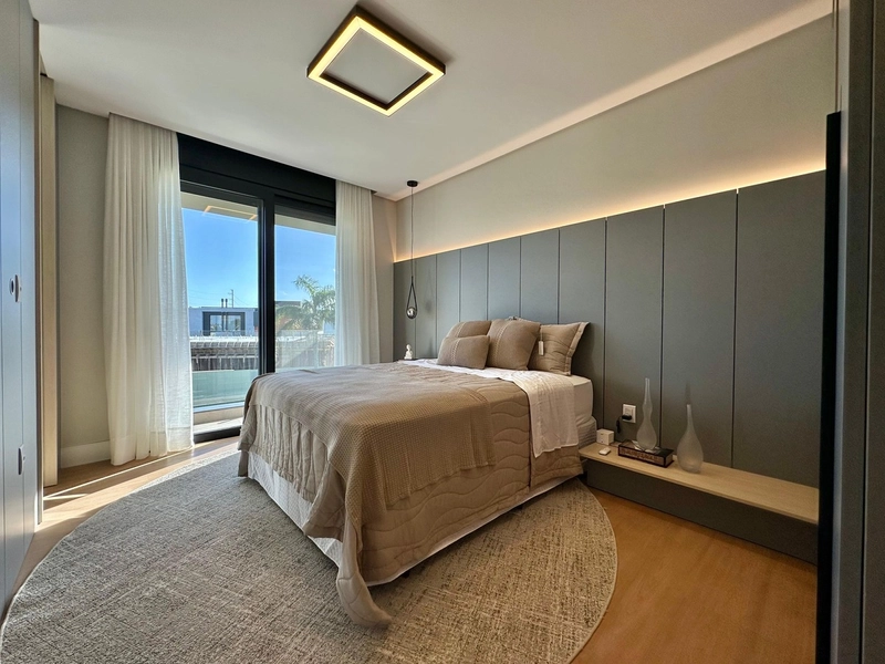MAGNIFICA CASA EM CONDOMINIO FECHADO EM CAPÃO DA CANOA: 23ª foto da galeria de imagens do imóvel