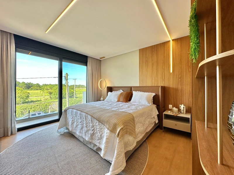MAGNIFICA CASA EM CONDOMINIO FECHADO EM CAPÃO DA CANOA: 16ª foto da galeria de imagens do imóvel