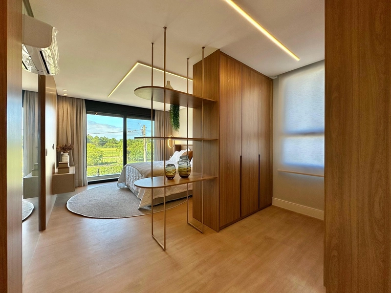 MAGNIFICA CASA EM CONDOMINIO FECHADO EM CAPÃO DA CANOA: 17ª foto da galeria de imagens do imóvel