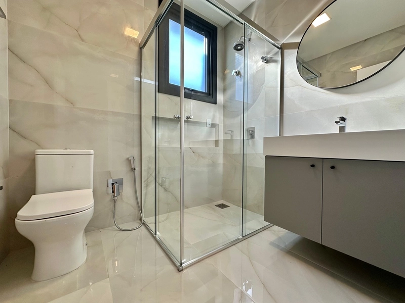 MAGNIFICA CASA EM CONDOMINIO FECHADO EM CAPÃO DA CANOA: 25ª foto da galeria de imagens do imóvel
