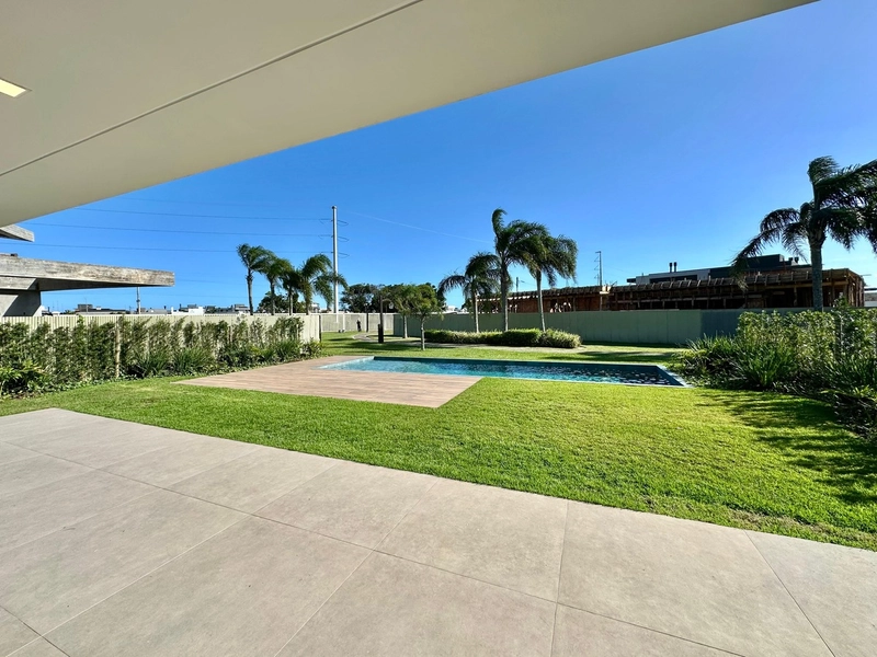 MAGNIFICA CASA EM CONDOMINIO FECHADO EM CAPÃO DA CANOA: 12ª foto da galeria de imagens do imóvel