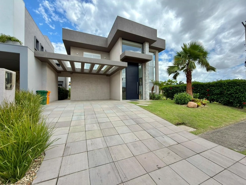 CASA COM VISTA INCRÍVEL E LOCALIZAÇÃO DIFERENCIADA: 4ª foto da galeria de imagens do imóvel